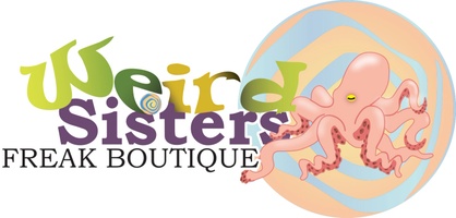 Weird Sisters Freak Boutique Vintage Clothing Gifts and Housewares